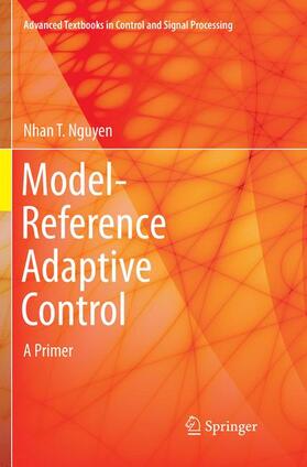 Nguyen |  Model-Reference Adaptive Control | Buch |  Sack Fachmedien