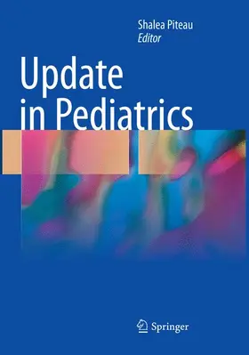 Piteau |  Update in Pediatrics | Buch |  Sack Fachmedien