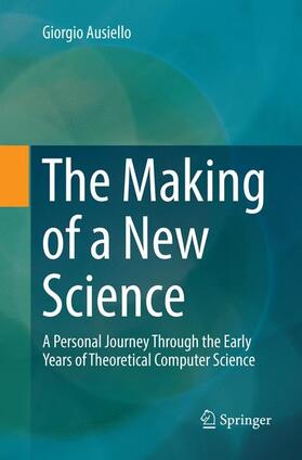 Ausiello |  The Making of a New Science | Buch |  Sack Fachmedien