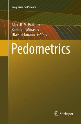 McBratney / Stockmann / Minasny |  Pedometrics | Buch |  Sack Fachmedien