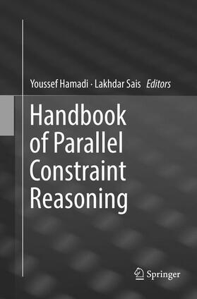 Sais / Hamadi |  Handbook of Parallel Constraint Reasoning | Buch |  Sack Fachmedien