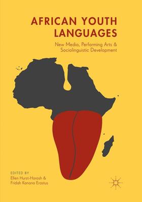 Kanana Erastus / Hurst-Harosh |  African Youth Languages | Buch |  Sack Fachmedien