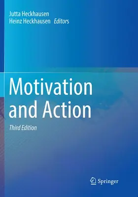 Heckhausen |  Motivation and Action | Buch |  Sack Fachmedien