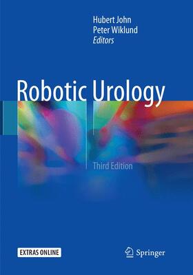 Wiklund / John |  Robotic Urology | Buch |  Sack Fachmedien