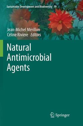 Riviere / Mérillon |  Natural Antimicrobial Agents | Buch |  Sack Fachmedien