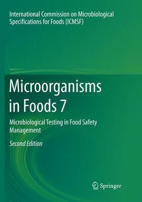  Microorganisms in Foods 7 | Buch |  Sack Fachmedien