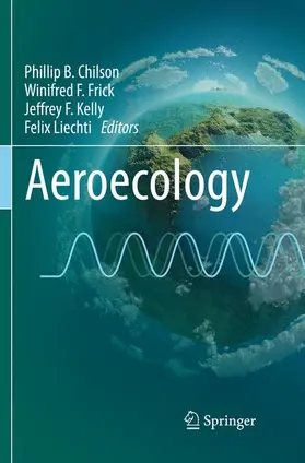 Chilson / Liechti / Frick |  Aeroecology | Buch |  Sack Fachmedien