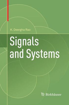 Rao |  Signals and Systems | Buch |  Sack Fachmedien