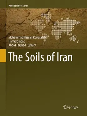 Roozitalab / Farshad / Siadat |  The Soils of Iran | Buch |  Sack Fachmedien