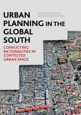 Watson / de Satgé |  Urban Planning in the Global South | Buch |  Sack Fachmedien