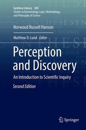 Hanson / Lund |  Perception and Discovery | Buch |  Sack Fachmedien