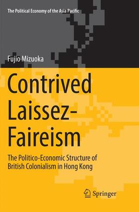 Mizuoka |  Contrived Laissez-Faireism | Buch |  Sack Fachmedien