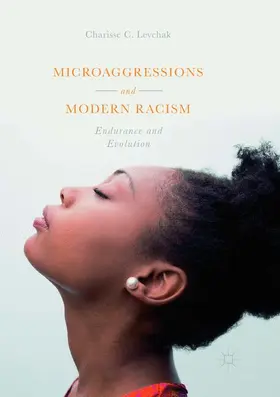 Levchak |  Microaggressions and Modern Racism | Buch |  Sack Fachmedien