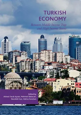 Aysan / Karahan / Babacan |  Turkish Economy | Buch |  Sack Fachmedien