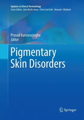 Kumarasinghe |  Pigmentary Skin Disorders | Buch |  Sack Fachmedien