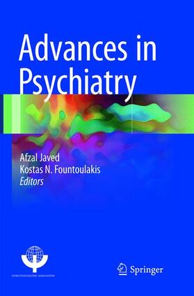 Fountoulakis / Javed |  Advances in Psychiatry | Buch |  Sack Fachmedien