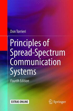 Torrieri |  Principles of Spread-Spectrum Communication Systems | Buch |  Sack Fachmedien