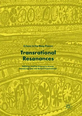 Echavarría Alvarez / Koppensteiner / Ingruber |  Transrational Resonances | Buch |  Sack Fachmedien