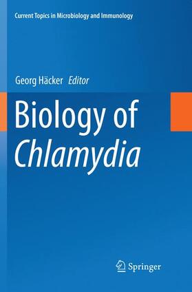 Häcker |  Biology of Chlamydia | Buch |  Sack Fachmedien