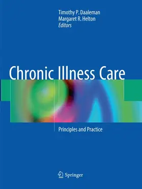 Helton / Daaleman |  Chronic Illness Care | Buch |  Sack Fachmedien