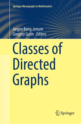 Gutin / Bang-Jensen |  Classes of Directed Graphs | Buch |  Sack Fachmedien