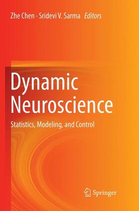 Chen / Sarma |  Dynamic Neuroscience | Buch |  Sack Fachmedien