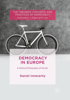 Innerarity |  Democracy in Europe | Buch |  Sack Fachmedien