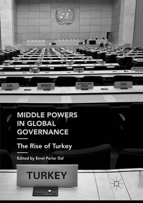 Parlar Dal |  Middle Powers in Global Governance | Buch |  Sack Fachmedien