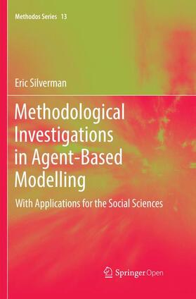 Silverman |  Methodological Investigations in Agent-Based Modelling | Buch |  Sack Fachmedien