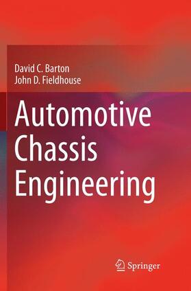 Fieldhouse / Barton |  Automotive Chassis Engineering | Buch |  Sack Fachmedien