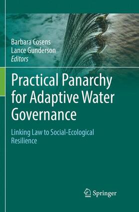 Gunderson / Cosens |  Practical Panarchy for Adaptive Water Governance | Buch |  Sack Fachmedien