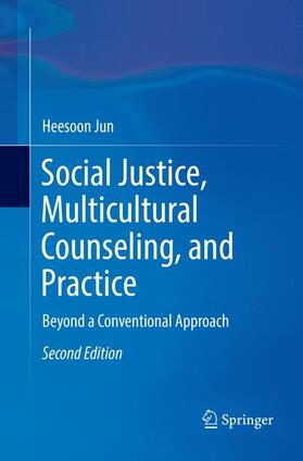 Jun |  Social Justice, Multicultural Counseling, and Practice | Buch |  Sack Fachmedien
