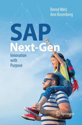 Rosenberg / Welz |  SAP Next-Gen | Buch |  Sack Fachmedien