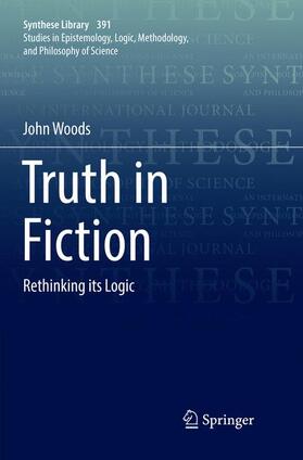 Woods |  Truth in Fiction | Buch |  Sack Fachmedien