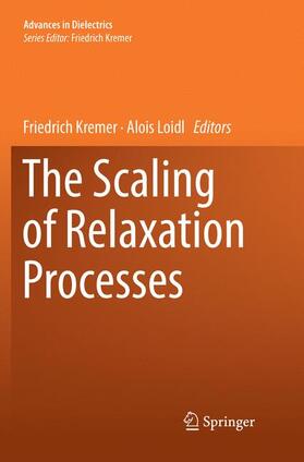 Loidl / Kremer |  The Scaling of Relaxation Processes | Buch |  Sack Fachmedien