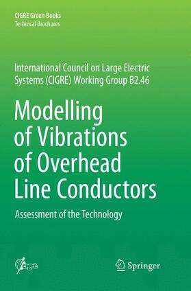 Diana |  Modelling of Vibrations of Overhead Line Conductors | Buch |  Sack Fachmedien
