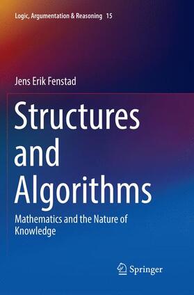 Fenstad |  Structures and Algorithms | Buch |  Sack Fachmedien