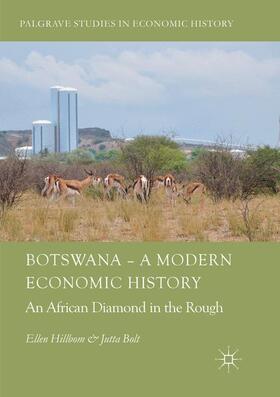 Bolt / Hillbom |  Botswana ¿ A Modern Economic History | Buch |  Sack Fachmedien
