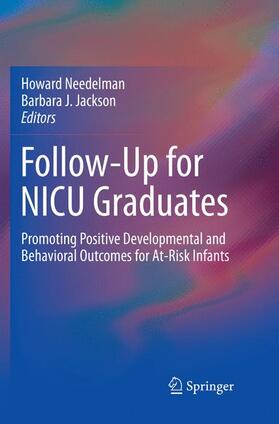 Jackson / Needelman |  Follow-Up for NICU Graduates | Buch |  Sack Fachmedien