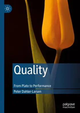 Dahler-Larsen |  Quality | Buch |  Sack Fachmedien