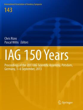 Willis / Rizos |  IAG 150 Years | Buch |  Sack Fachmedien