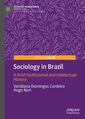 Neri / Domingos Cordeiro |  Sociology in Brazil | Buch |  Sack Fachmedien
