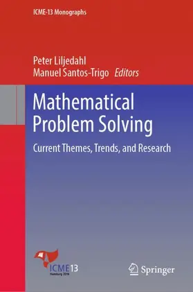 Santos-Trigo / Liljedahl |  Mathematical Problem Solving | Buch |  Sack Fachmedien