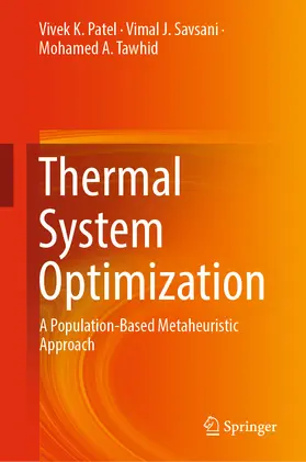 Patel / Savsani / Tawhid |  Thermal System Optimization | eBook | Sack Fachmedien