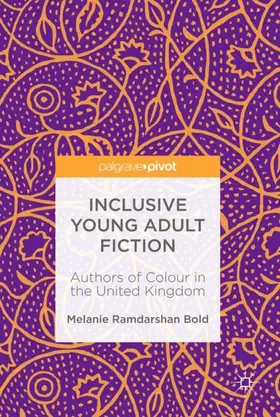 Ramdarshan Bold |  Inclusive Young Adult Fiction | Buch |  Sack Fachmedien