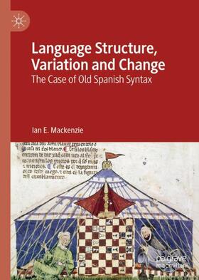 Mackenzie |  Language Structure, Variation and Change | Buch |  Sack Fachmedien
