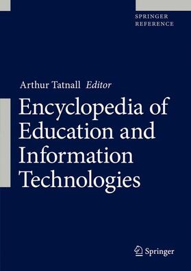 Tatnall |  Encyclopedia of Education and Information Technologies | Buch |  Sack Fachmedien
