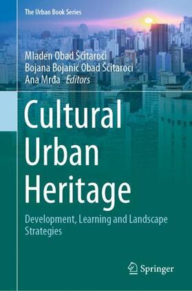 Obad Šcitaroci / Obad Šcitaroci / Mrda |  Cultural Urban Heritage | Buch |  Sack Fachmedien