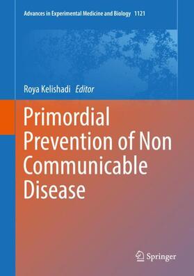 Kelishadi |  Primordial Prevention of Non Communicable Disease | Buch |  Sack Fachmedien