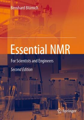 Blümich |  Essential NMR | Buch |  Sack Fachmedien